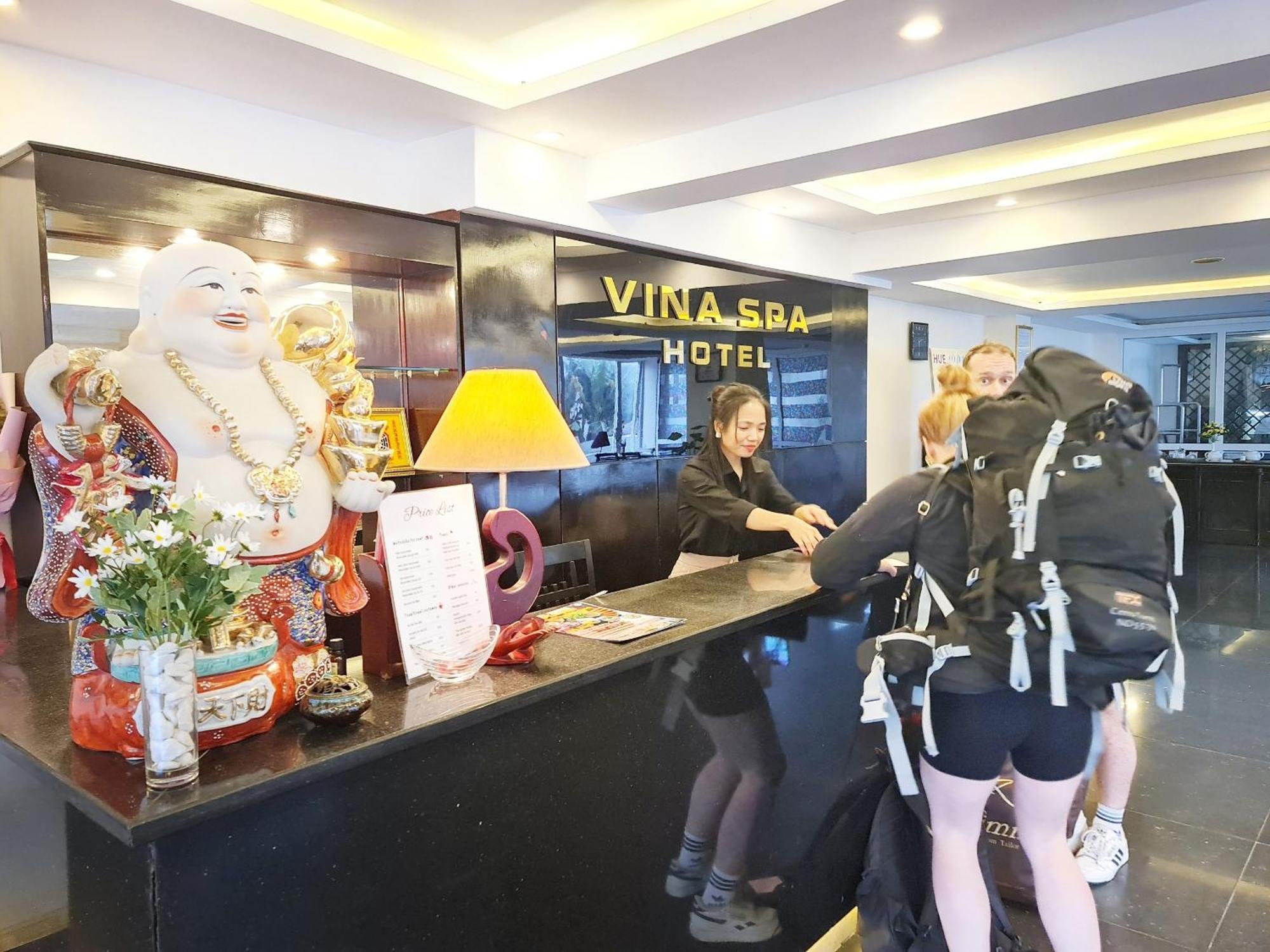 Viet Nam Hotel Hue Exterior foto