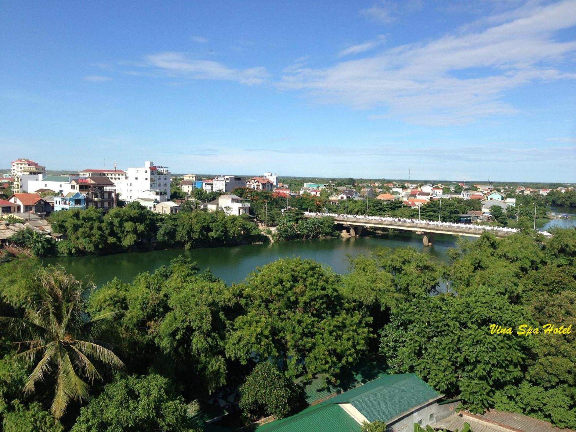 Viet Nam Hotel Hue Exterior foto